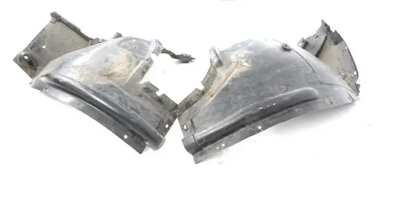 Citroen Jumper Front wheel arch liner splash guards 7234832 7169414