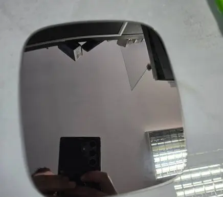 Opel Combo B Wing mirror glass 5555546E LPS425