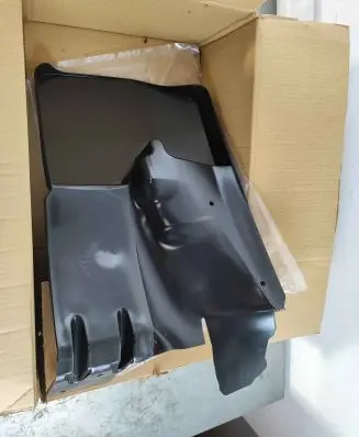 Volkswagen Crafter Rear mudguard 2e1821822d