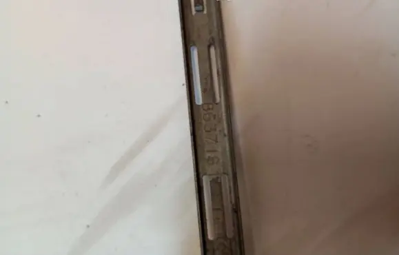 Volvo XC90 Headlight/headlamp mounting bracket 863718