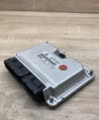 Volkswagen Golf IV Engine control unit/module ECU 038906019AJ 0281010303