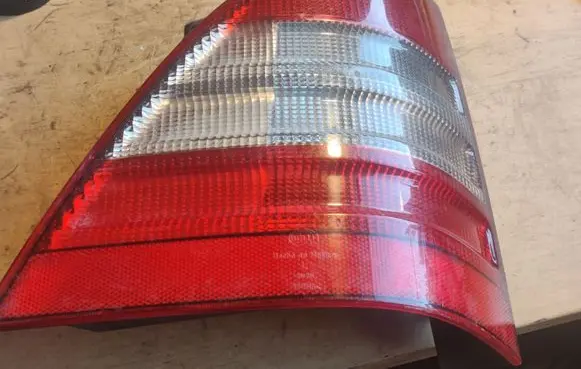Mercedes-Benz ML W163 Rear/tail lights A1638200164