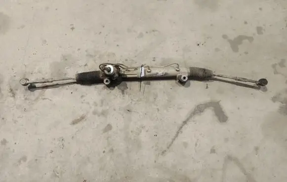 Opel Zafira B Steering rack 7831985159
