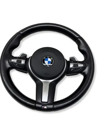 BMW 5 F10 F11 Steering wheel 308443586N77 0060002325 310844090N77