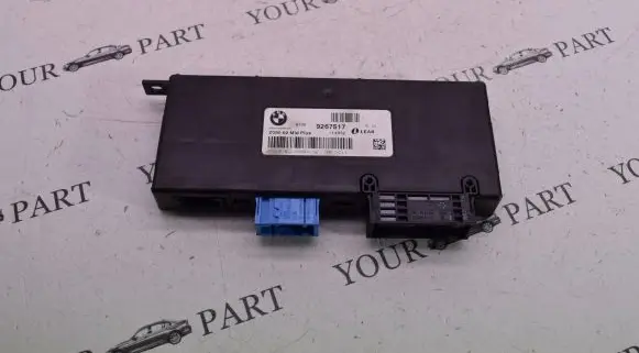 BMW X3 F25 Gateway control module 9267517