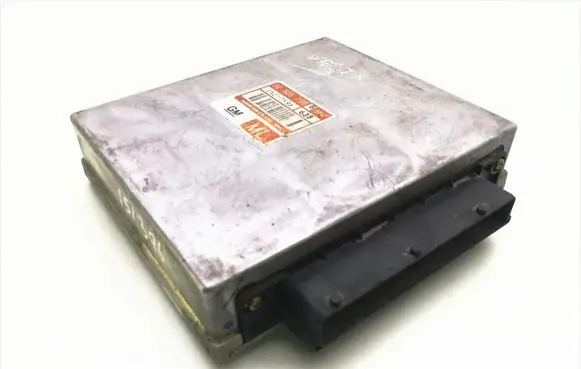 Opel Vectra B Engine control unit/module 90505790 0X017596 90505790B