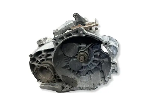Volkswagen Caddy Manual 6 speed gearbox KNR