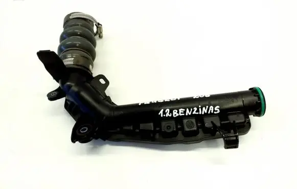 Peugeot 208 II Air intake duct part 9812735880 9835265880