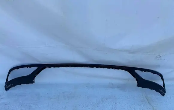 Audi Q8 Rear bumper lower part trim 4M8807521C 4M8807521