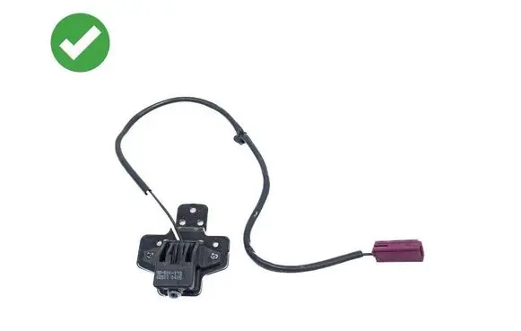 Land Rover Range Rover Sport L320 Seat wiring loom 150500132 0305070495