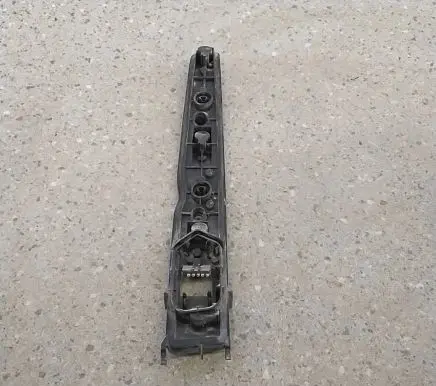 Opel Meriva A Tail light bulb cover holder