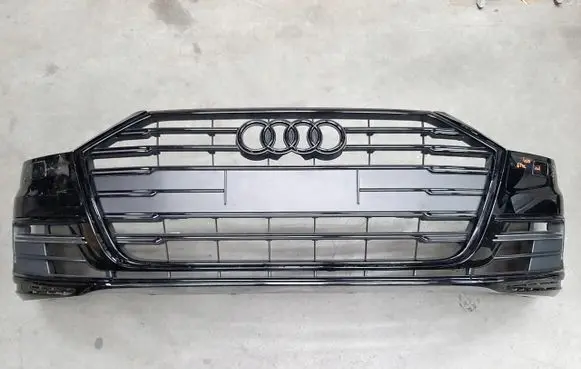 Audi A8 S8 D5 Front piece kit 4N0807437A