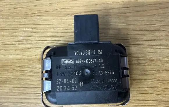 Ford Mondeo MK IV Rain sensor 6G9N17D547AD