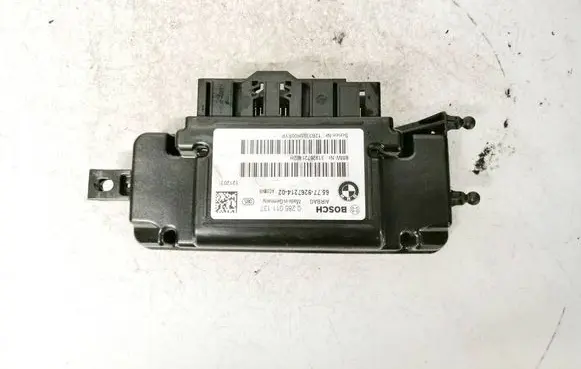 Airbag control unit/module