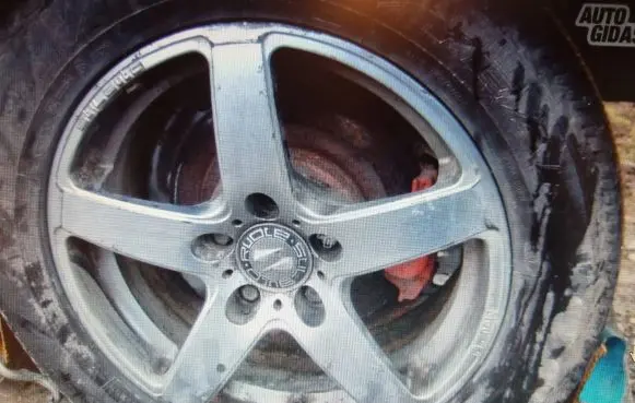 Mercedes-Benz E AMG W210 R16 alloy rim 