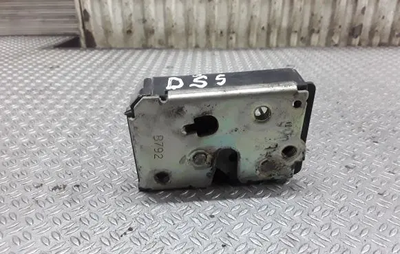 Citroen Jumper Sliding door lock 