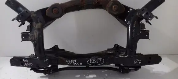 Rear subframe