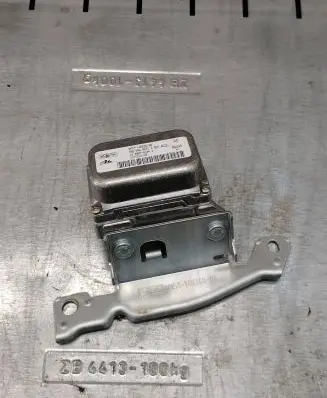 Volvo V50 ESP acceleration yaw rate sensor 3M5T14B296AB W575D22C8B