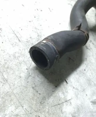Peugeot 207 Engine coolant pipe/hose 9654393880