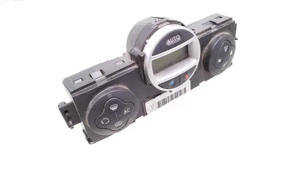 Renault Scenic II - Grand scenic II Climate control unit 8200344842