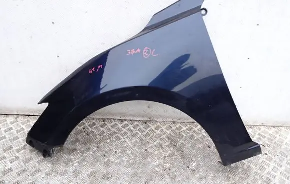 Mazda 3 III Fender asd