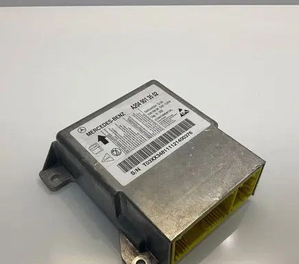 Airbag control unit/module