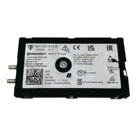 Audi E-tron GT Aerial GPS antenna 9J1051515B