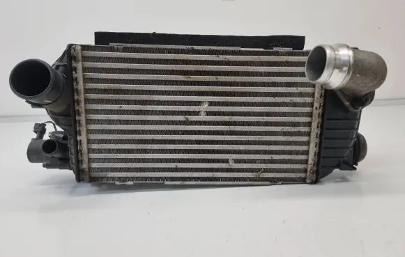 Hyundai Tucson IV NX4 Intercooler radiator 282702M400 0324 A00001853