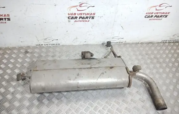 Mitsubishi Lancer VIII Rear muffler/silencer tail pipe EF2103