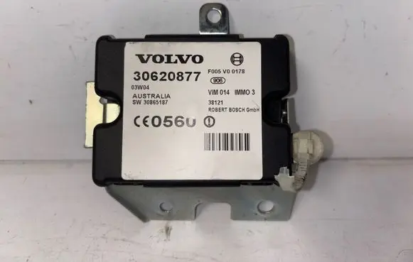 Volvo S40, V40 Immobilizer control unit/module 30620877