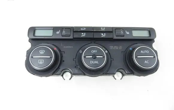 Volkswagen Tiguan Interior fan control switch 1K0907044DE