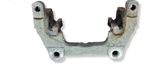 Volvo S90, V90 Front Brake Caliper Pad/Carrier 31423043