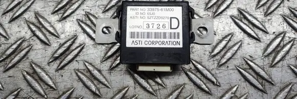 Immobilizer control unit/module