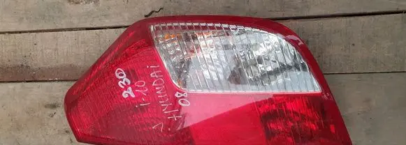 Hyundai i10 Rear/tail lights 924020XOXX