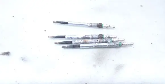 Ford Focus Glow plug 9683195280
