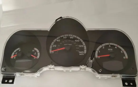 Dodge Nitro Speedometer (instrument cluster) 56044862AI CR0037015M001