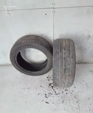 BMW 3 E92 E93 R18 summer tire 