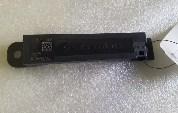 Mercedes-Benz A W177 Keyless system antenna A1679050901 032AA00962