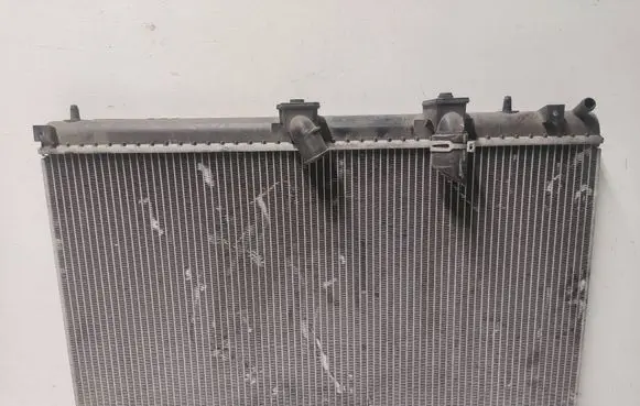 Citroen C6 Coolant radiator 9654674480 76089E