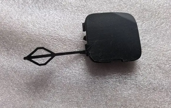 Renault Trafic III (X82) Front tow hook cap/cover 511800680R