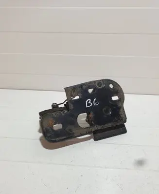 Volkswagen PASSAT B6 Engine bonnet/hood lock/latch loop/hook 3C0823480