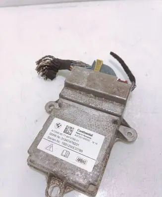BMW 7 G11 G12 Airbag control unit/module A3C00183000 31947476201 9474762