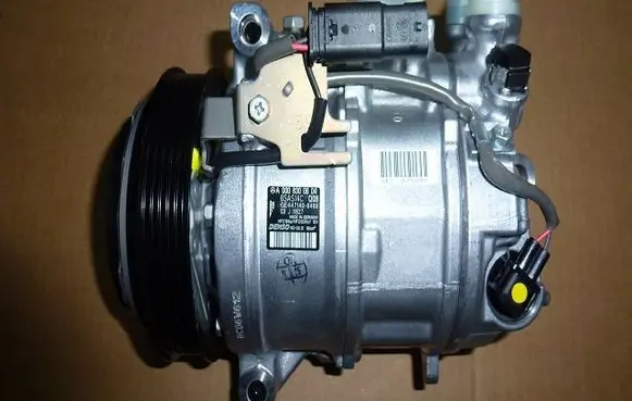 Mercedes-Benz Sprinter W906 Air conditioning (A/C) compressor (pump) 447140-8488-II