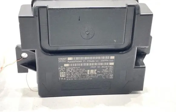 Jeep Cherokee Other control units/modules P68322950AB