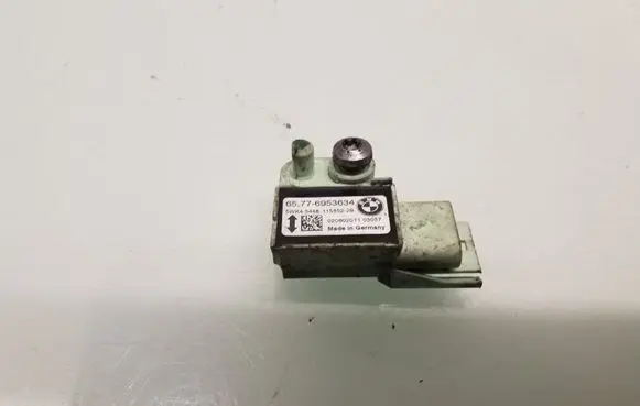 BMW 5 E60 E61 Airbag deployment crash/impact sensor 65776953634