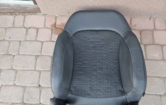 Opel Corsa E Seat trim 13426182 13404221