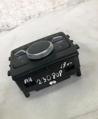 Audi A4 S4 B9 Head unit multimedia control 8w0919614n