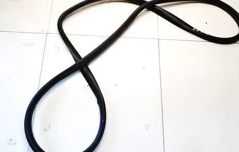 Tesla Model Y Rubber seal front coupe door 