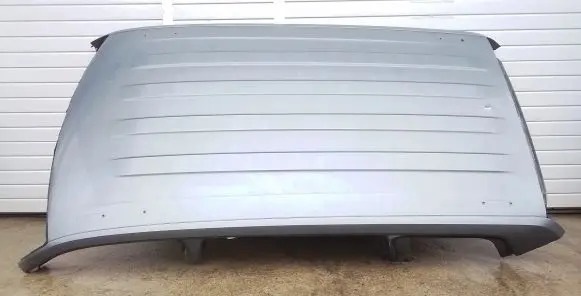 Volkswagen Atlas Roof 