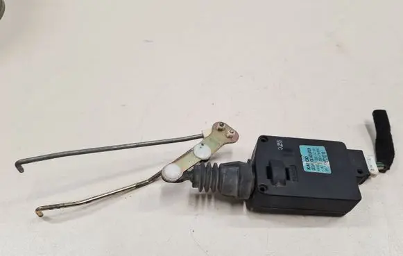 Central locking motor